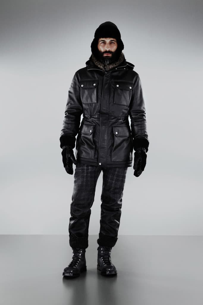 Bally 2013 秋冬系列