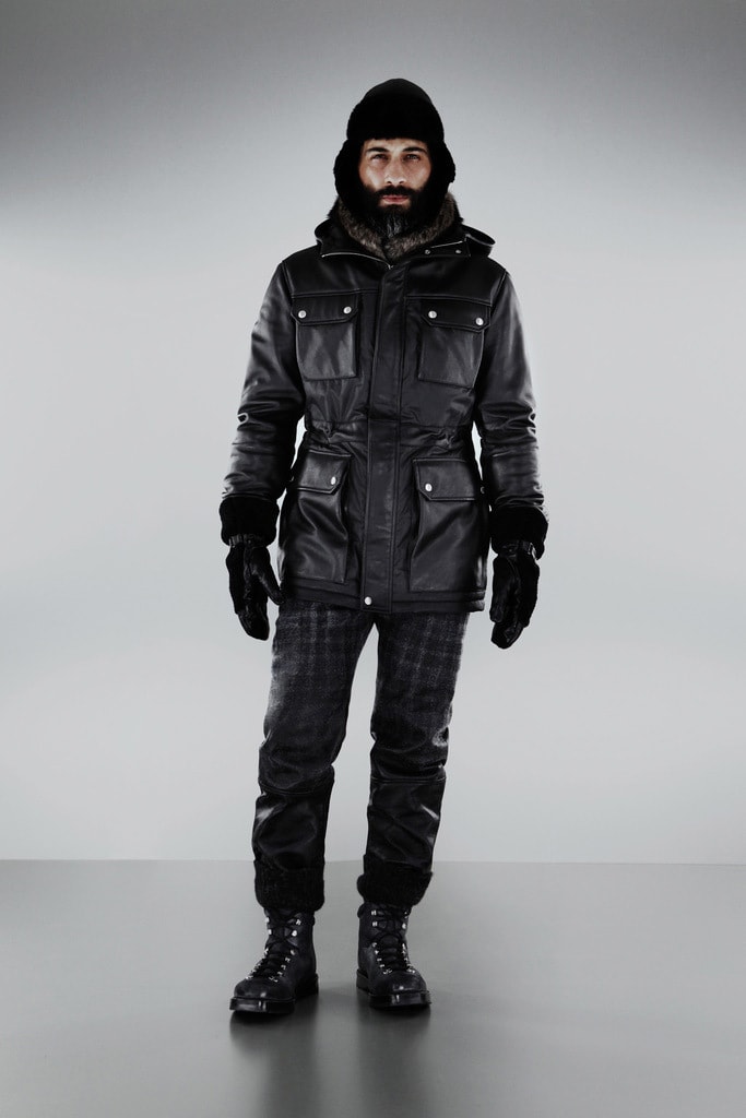 Bally 2013 秋冬系列