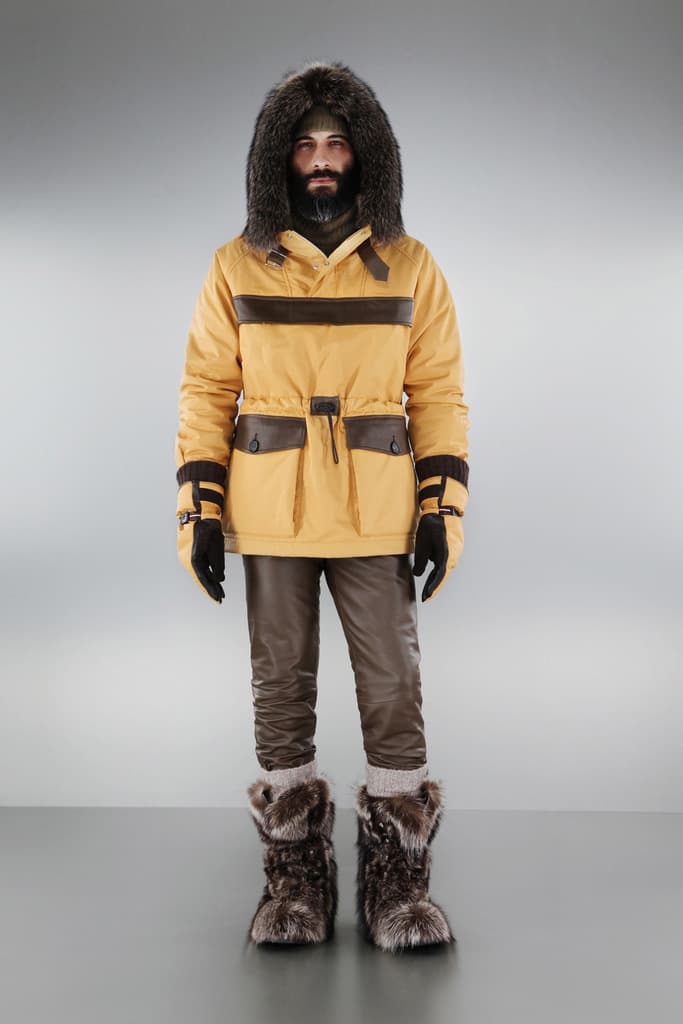 Bally 2013 秋冬系列