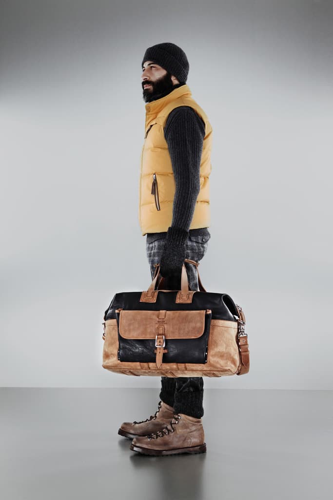 Bally 2013 秋冬系列