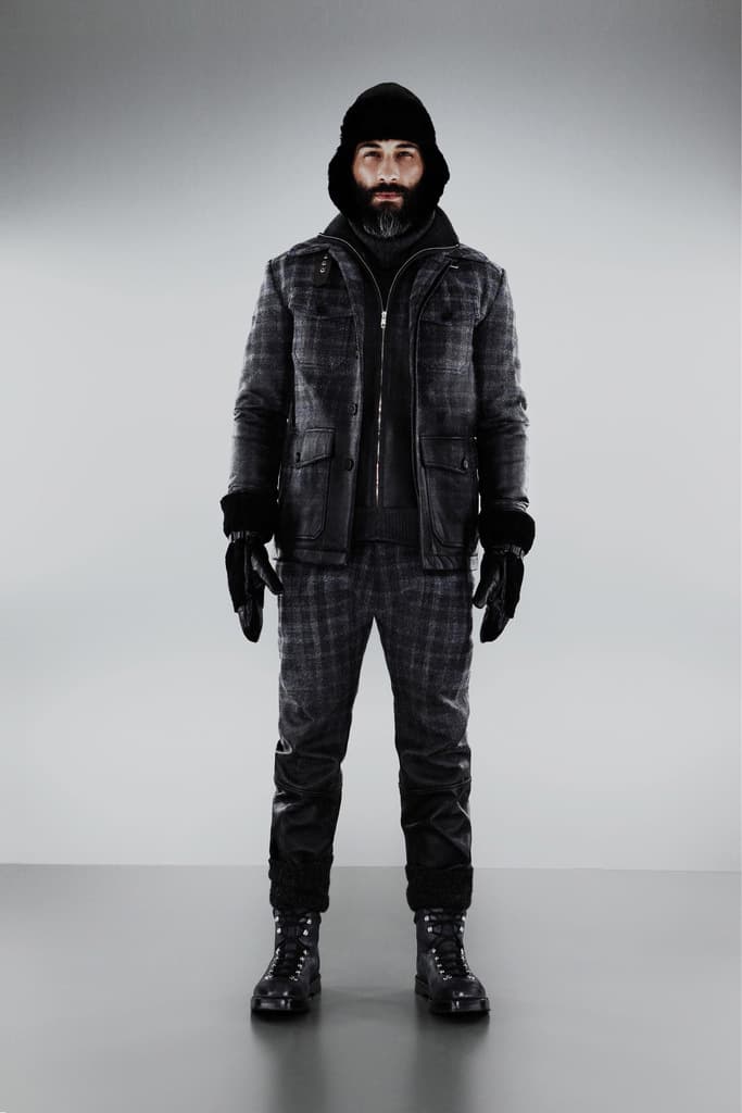 Bally 2013 秋冬系列