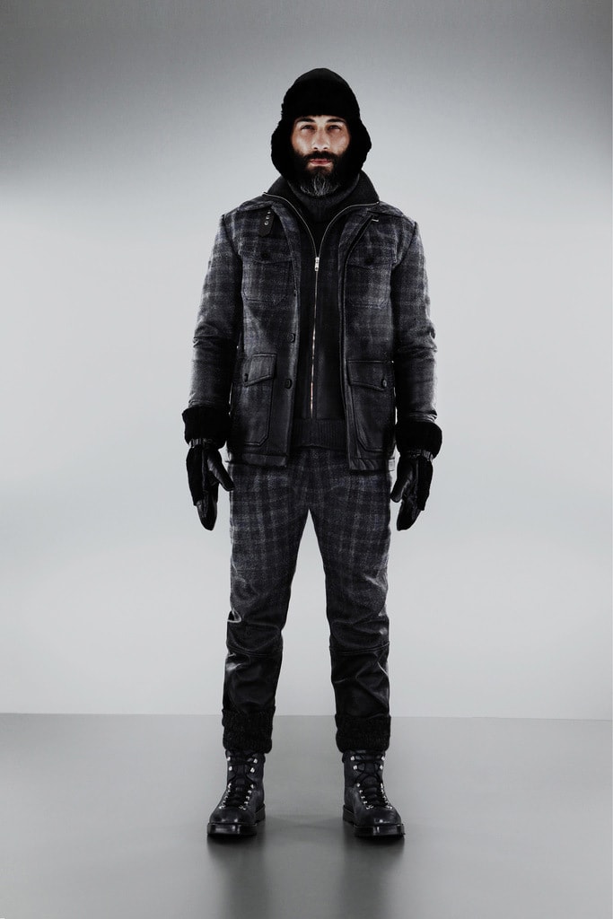 Bally 2013 秋冬系列