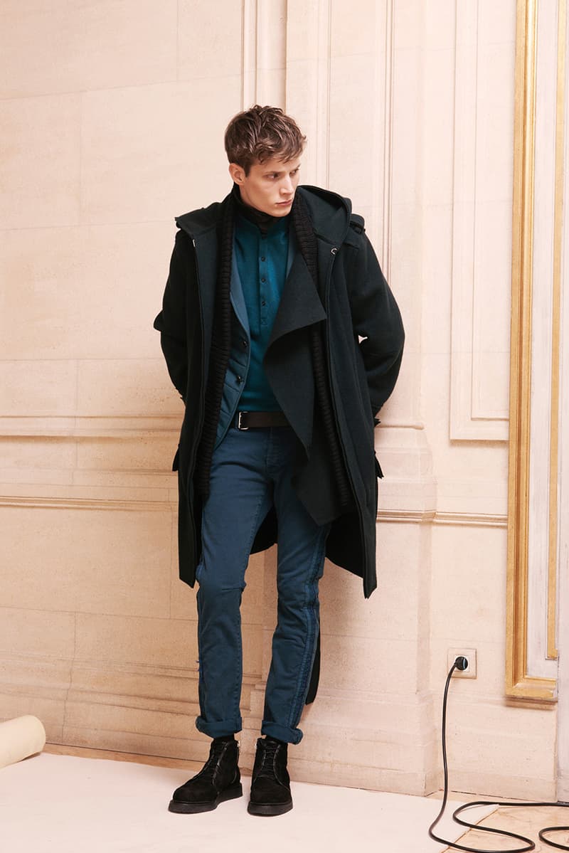 Balmain 2013 秋冬系列發佈