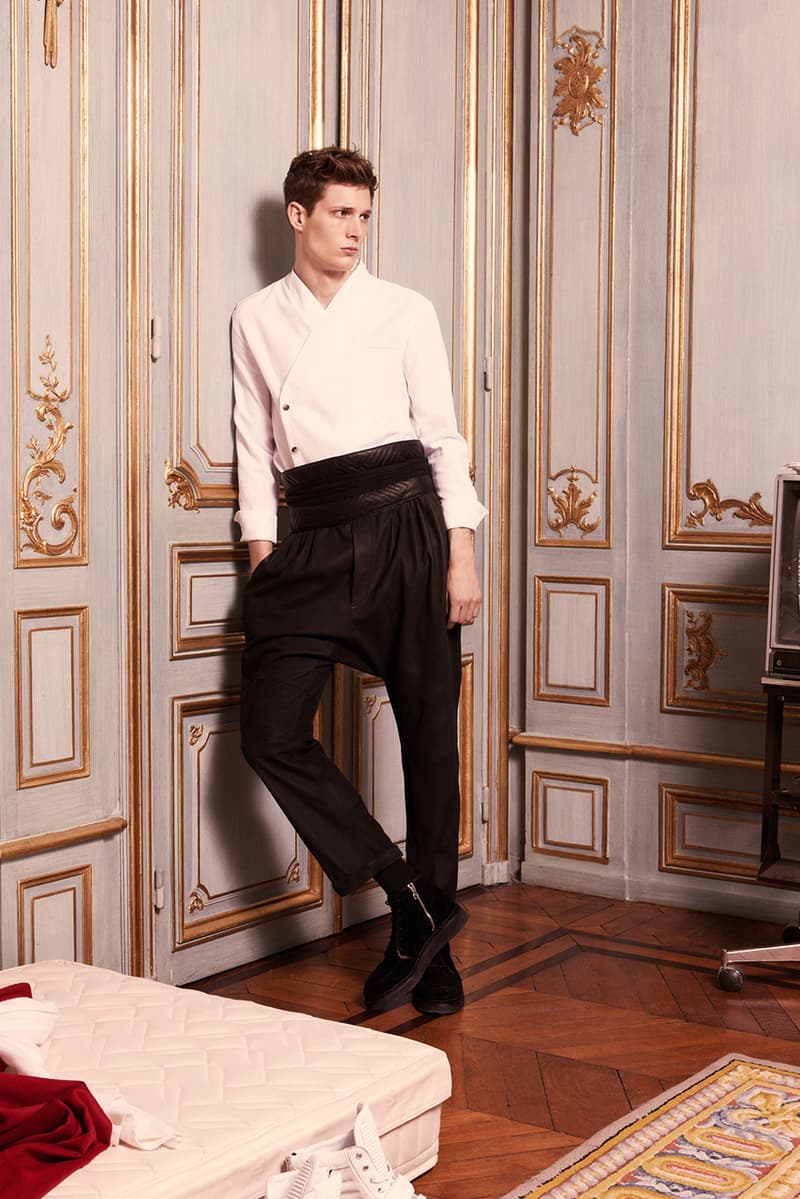 Balmain 2013 秋冬系列發佈