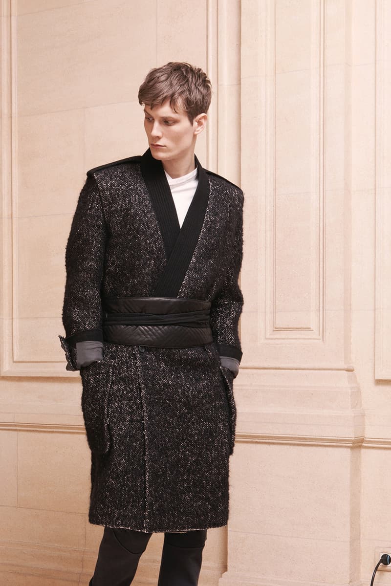 Balmain 2013 秋冬系列發佈