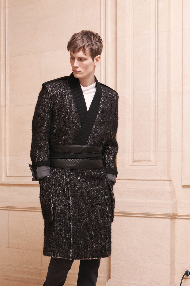 Balmain 2013 秋冬系列發佈