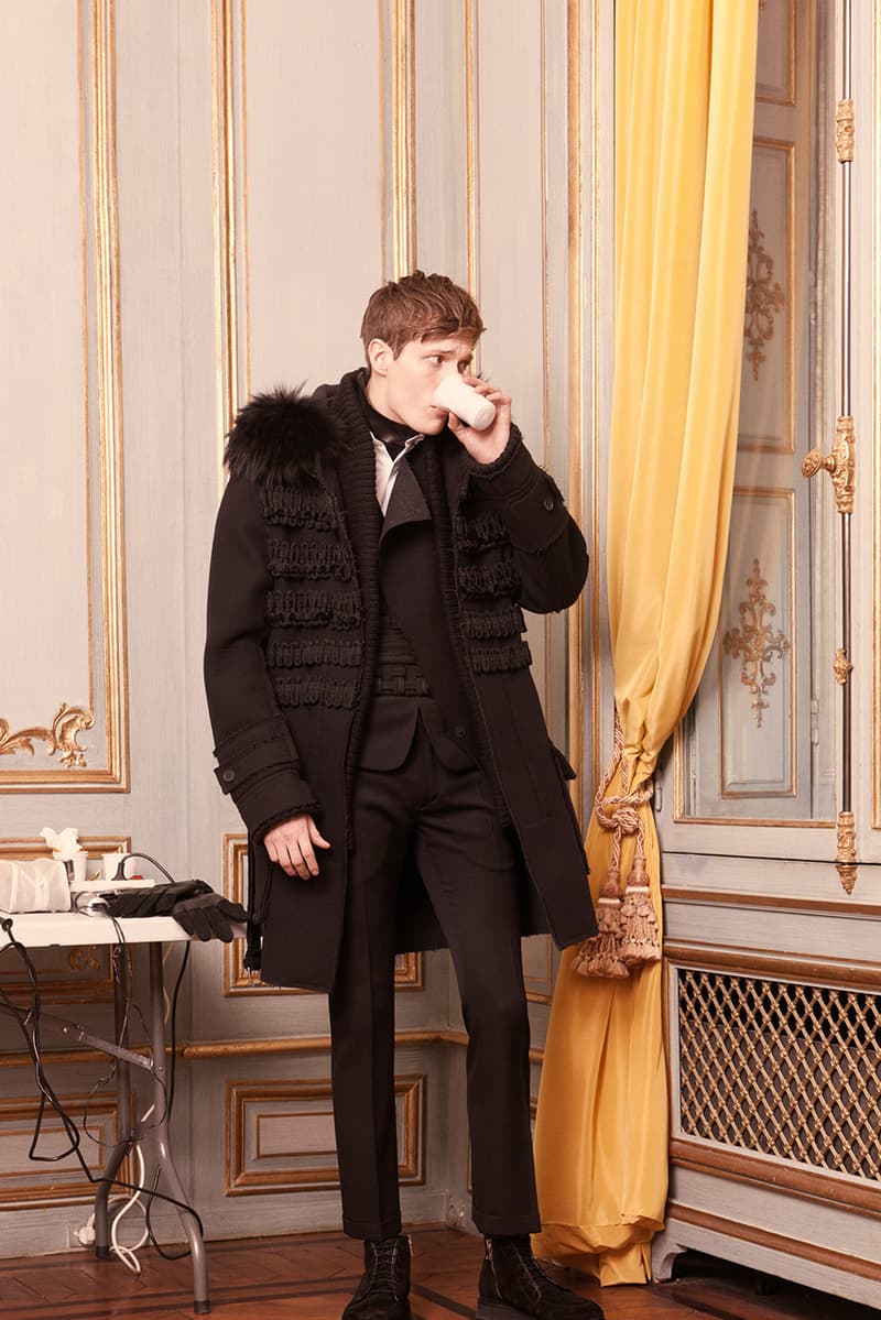 Balmain 2013 秋冬系列發佈