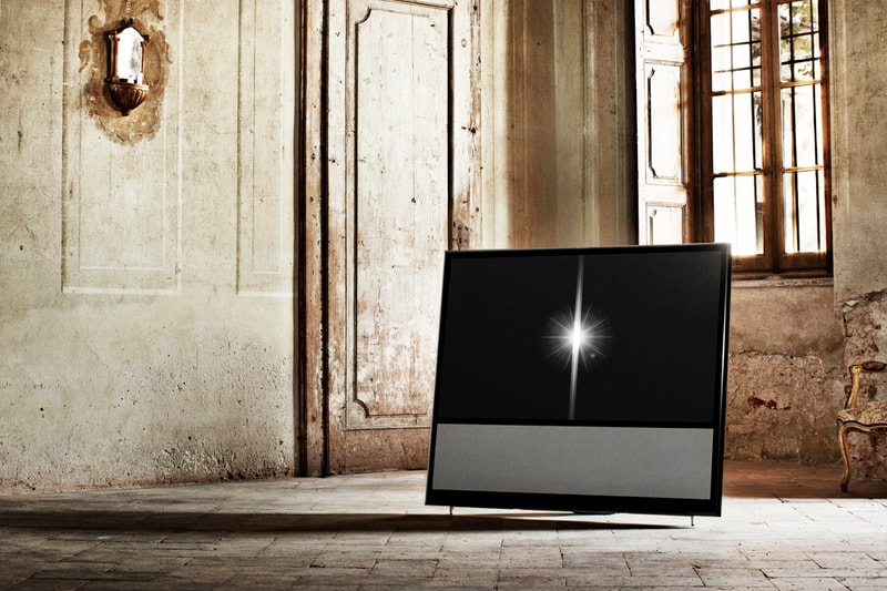 Bang &amp; Olufsen BeoVision11 Smart TV 首款智能電視機