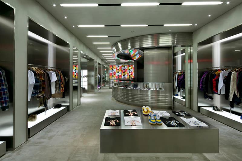 BAPE STORE 上海中信泰富廣場專門店