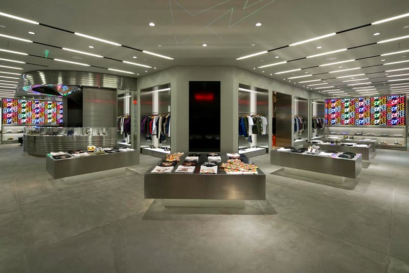 BAPE STORE 上海中信泰富廣場專門店