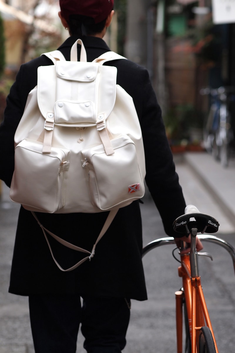 BEAMS x LUGGAGE LABEL 2013 年別注系列