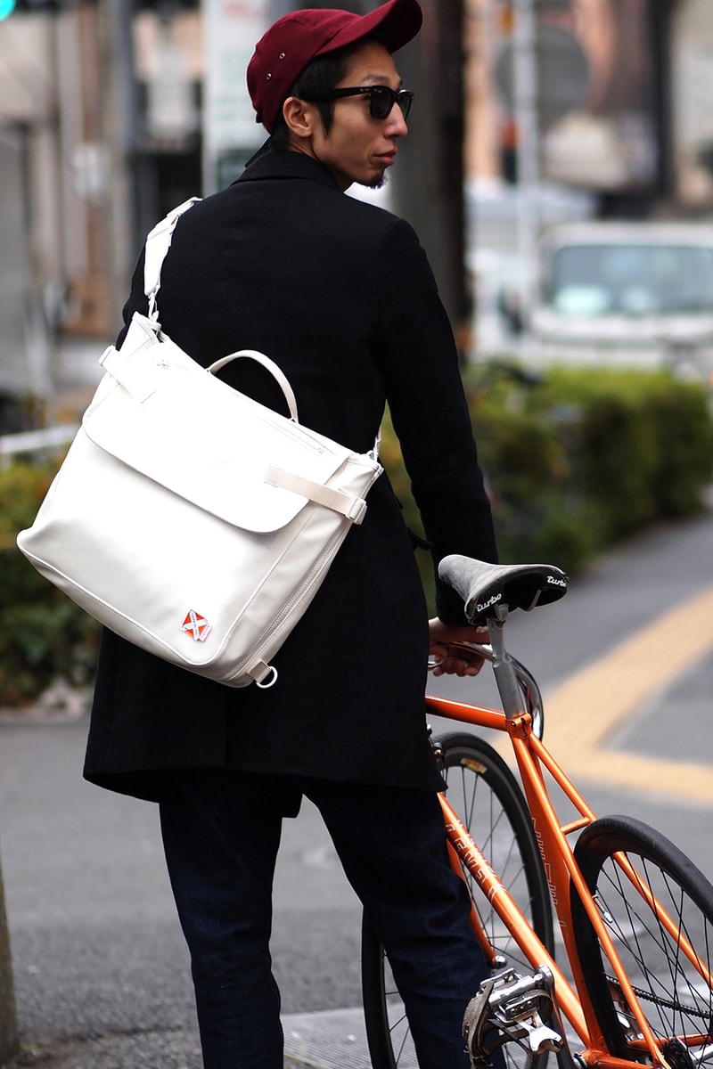 BEAMS x LUGGAGE LABEL 2013 年別注系列