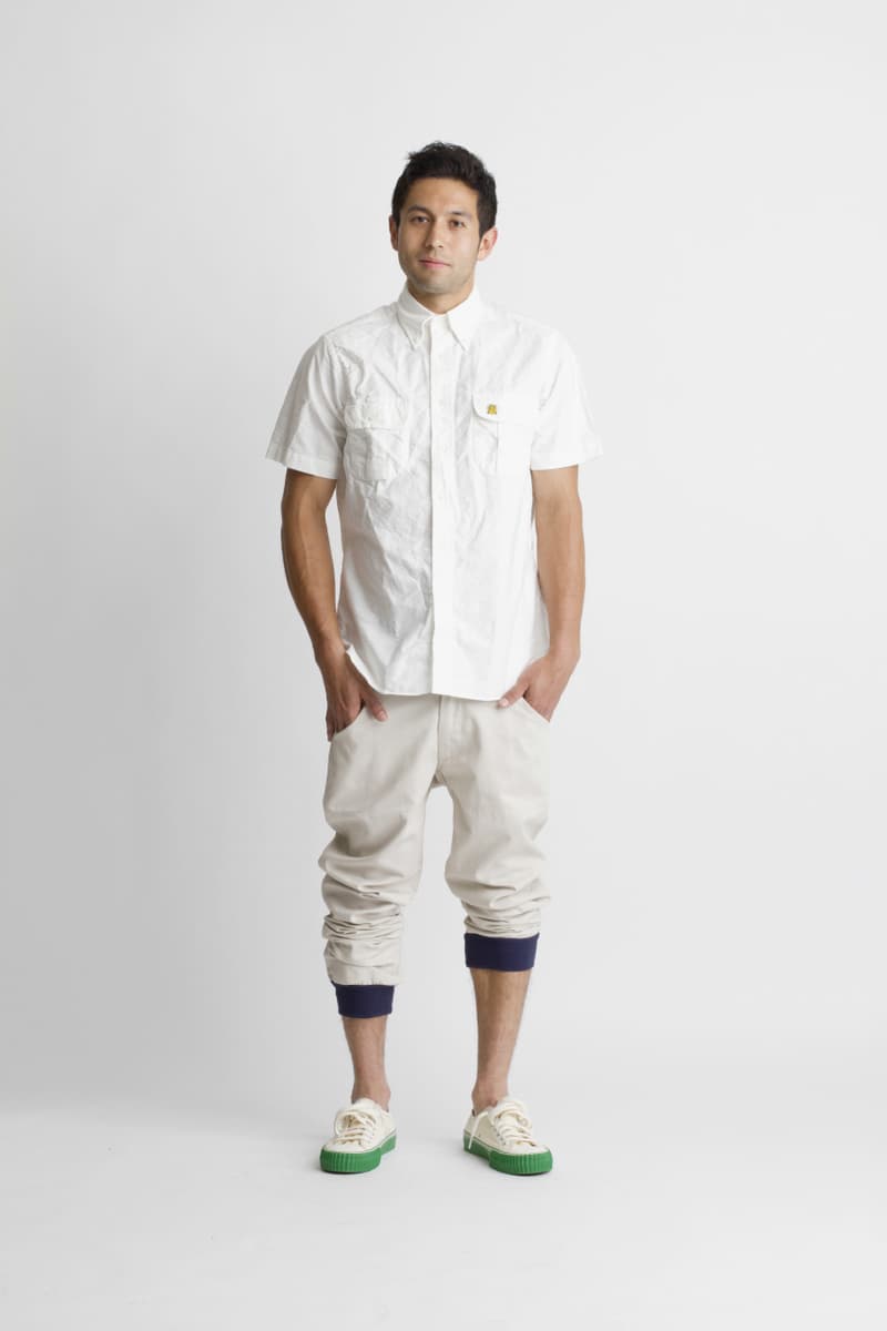 Bee Line by Billionaire Boys Club 2013 年春季造型搭配 Lookbook