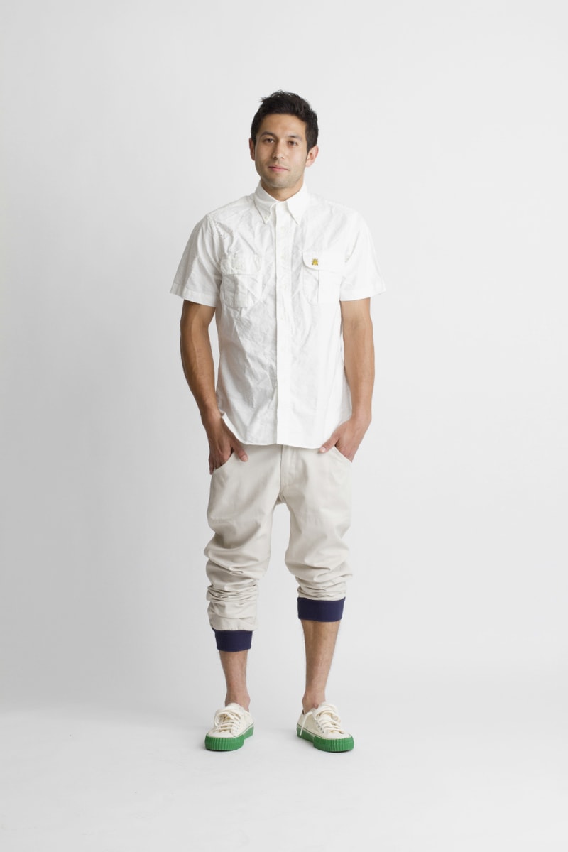 Bee Line by Billionaire Boys Club 2013 年春季造型搭配 Lookbook