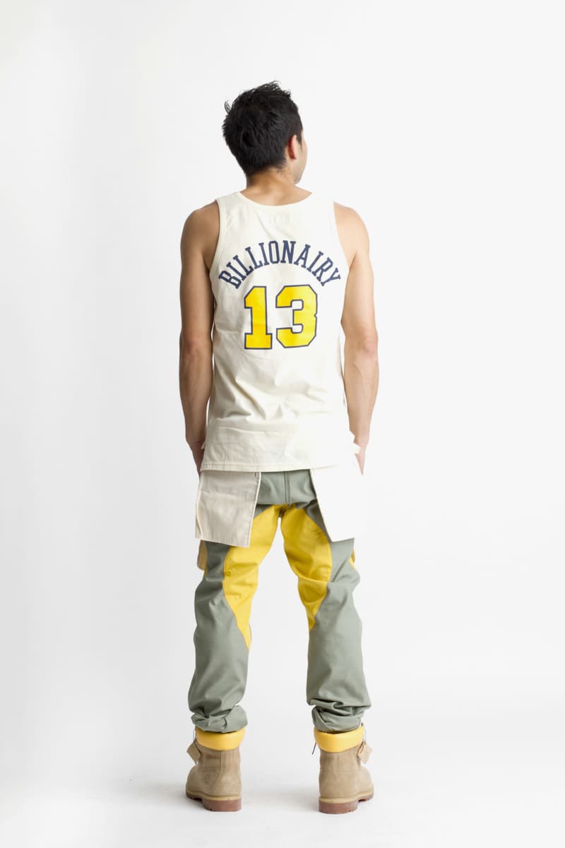 Bee Line by Billionaire Boys Club 2013 年春季造型搭配 Lookbook