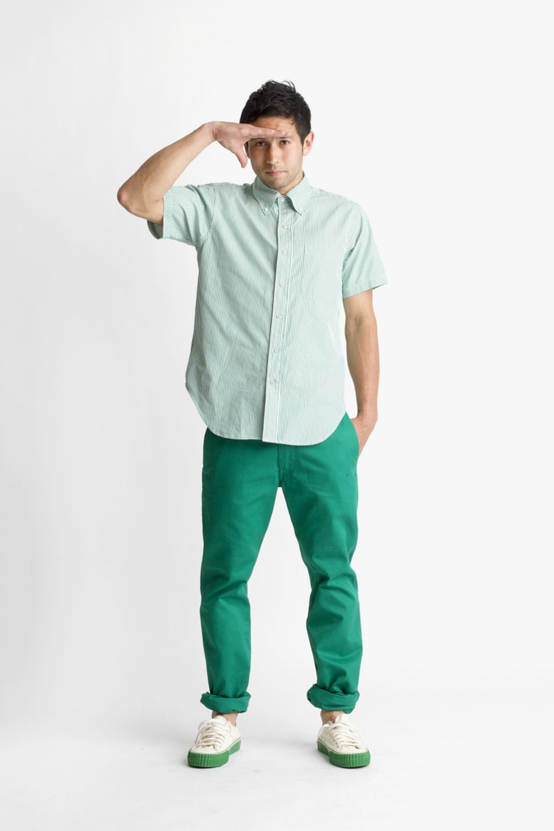 Bee Line by Billionaire Boys Club 2013 年春季造型搭配 Lookbook