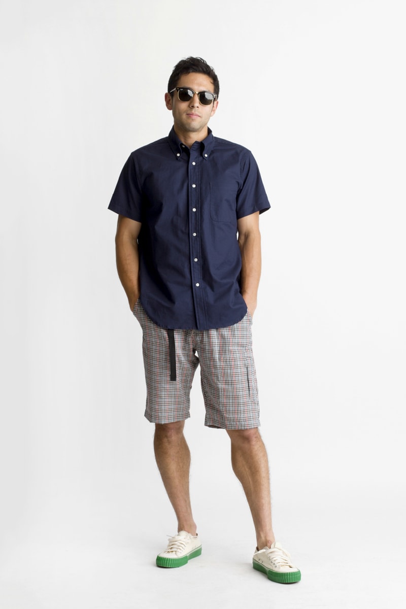 Bee Line by Billionaire Boys Club 2013 年春季造型搭配 Lookbook