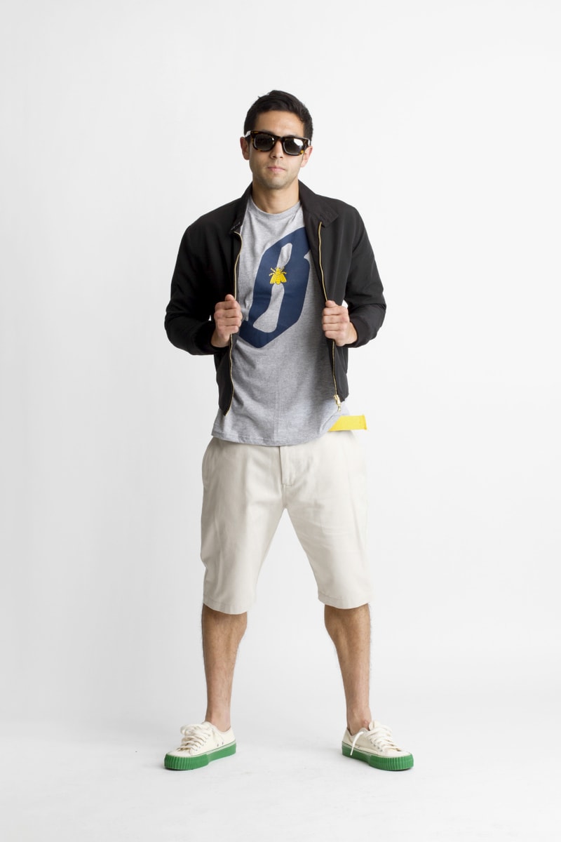 Bee Line by Billionaire Boys Club 2013 年春季造型搭配 Lookbook