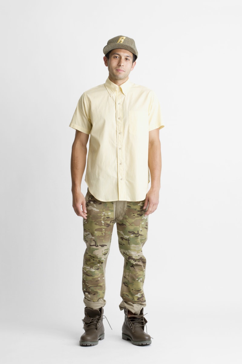 Bee Line by Billionaire Boys Club 2013 年春季造型搭配 Lookbook