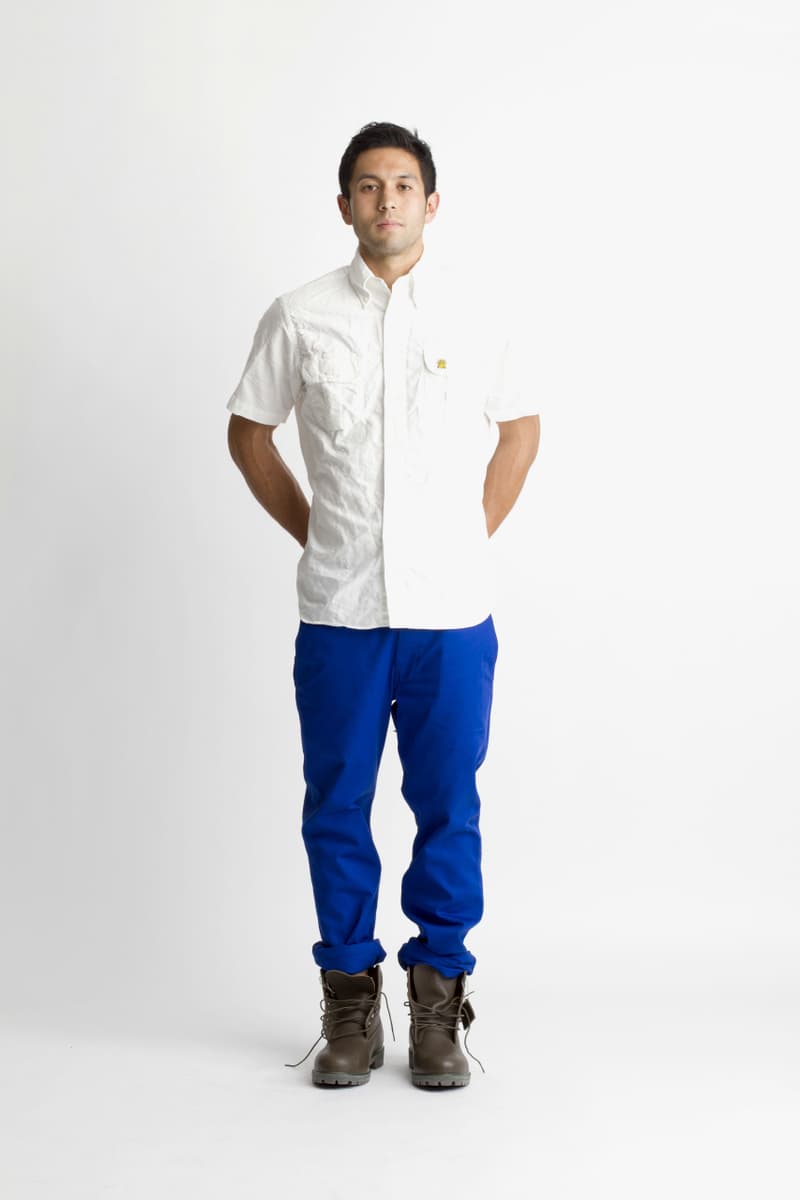 Bee Line by Billionaire Boys Club 2013 年春季造型搭配 Lookbook