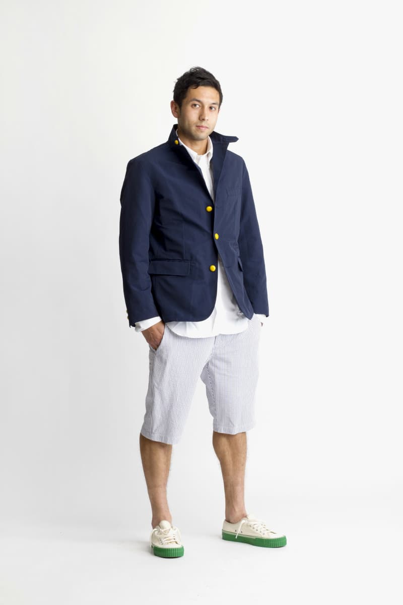 Bee Line by Billionaire Boys Club 2013 年春季造型搭配 Lookbook