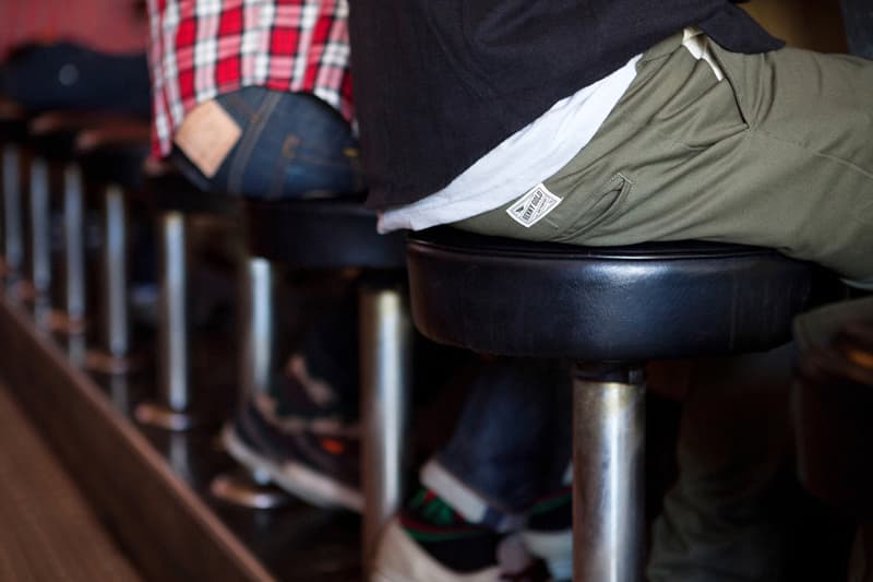 Benny Gold 2013 春夏 "Shotwell" 系列造型 Lookbook