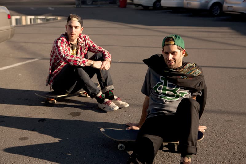 Benny Gold 2013 春夏 "Shotwell" 系列造型 Lookbook