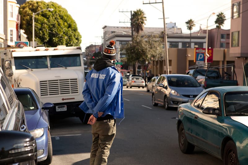 Benny Gold 2013 春夏 "Shotwell" 系列造型 Lookbook