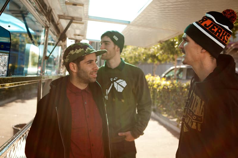 Benny Gold 2013 春夏 "Shotwell" 系列造型 Lookbook