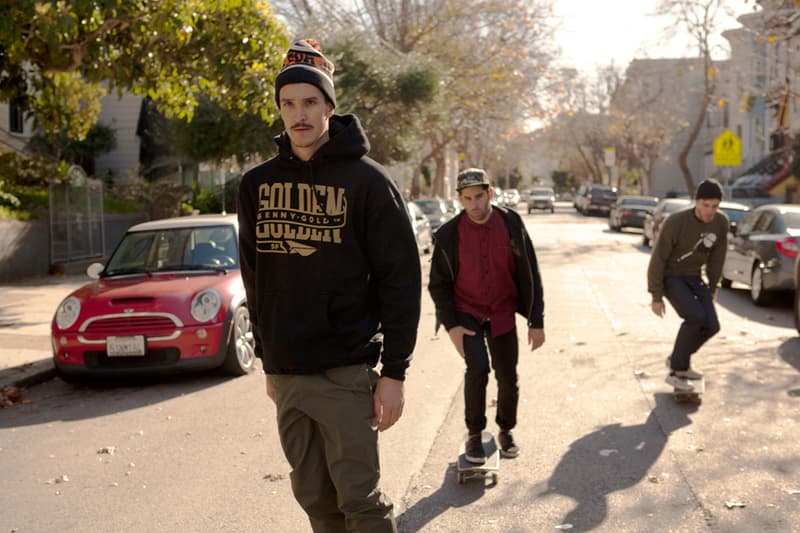 Benny Gold 2013 春夏 "Shotwell" 系列造型 Lookbook