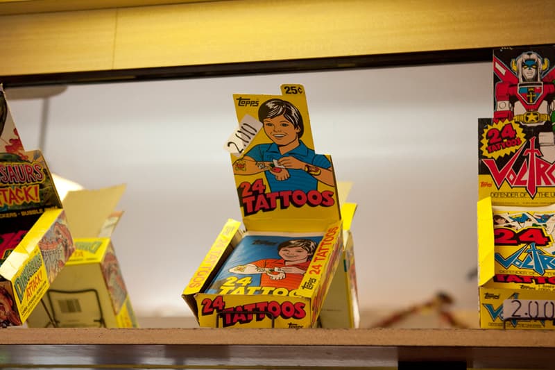 Benny Gold 2013 春夏 "Shotwell" 系列造型 Lookbook