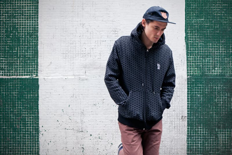 Billionaire Boys Club 2012 Holiday 全新單品系列