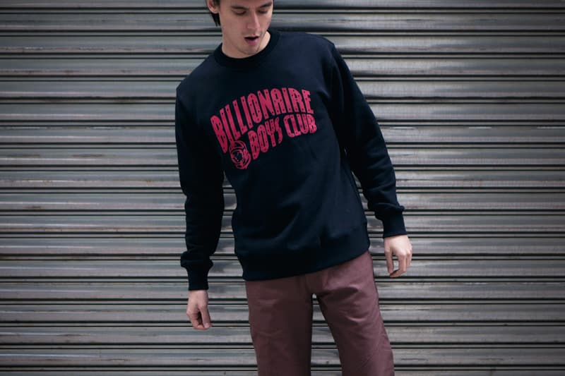 Billionaire Boys Club 2012 Holiday 全新單品系列