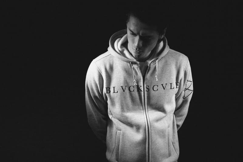 Black Scale 2012-2013 Holiday 單品系列