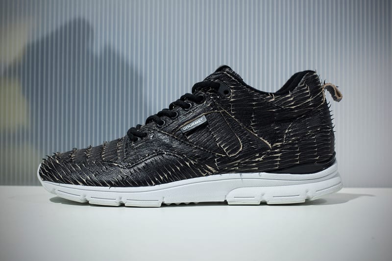 Black Scale x Gourmet 2013 秋冬聯名鞋款預覽