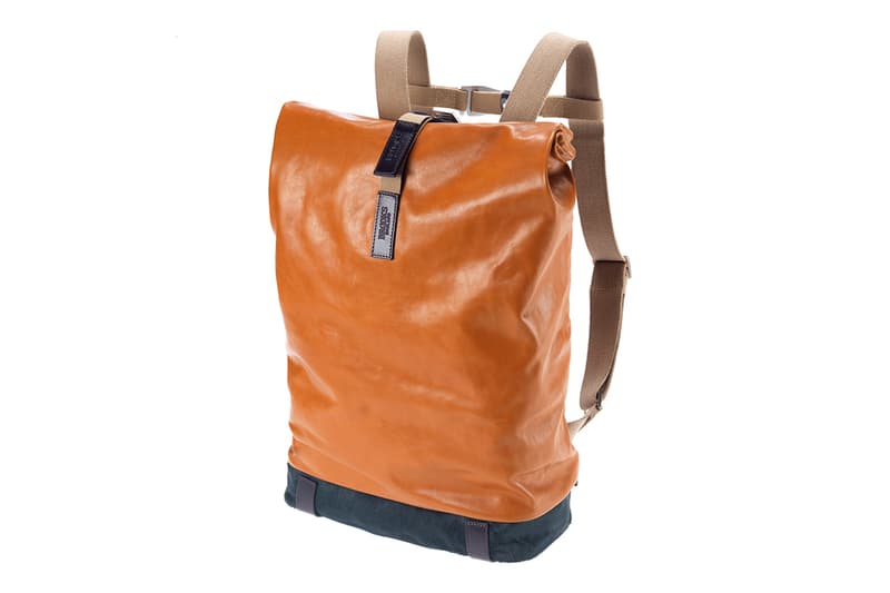 Brooks England 2013 年秋冬季 Barbican 、 Pickwick 包款