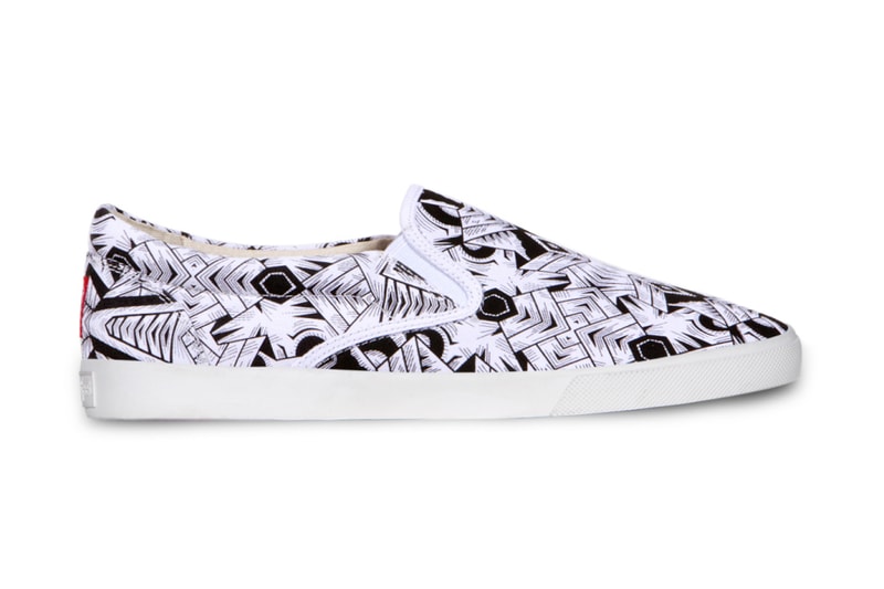 BucketFeet 結合藝術與慈善的鞋履品牌