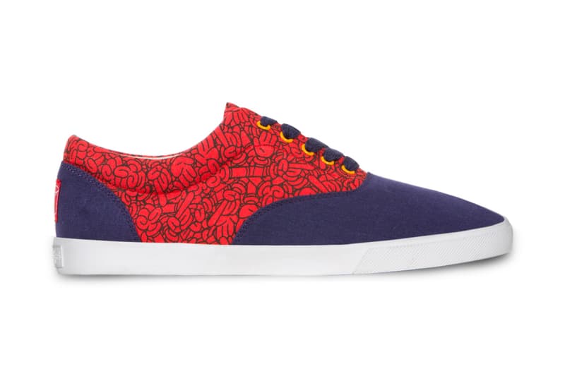 BucketFeet 結合藝術與慈善的鞋履品牌