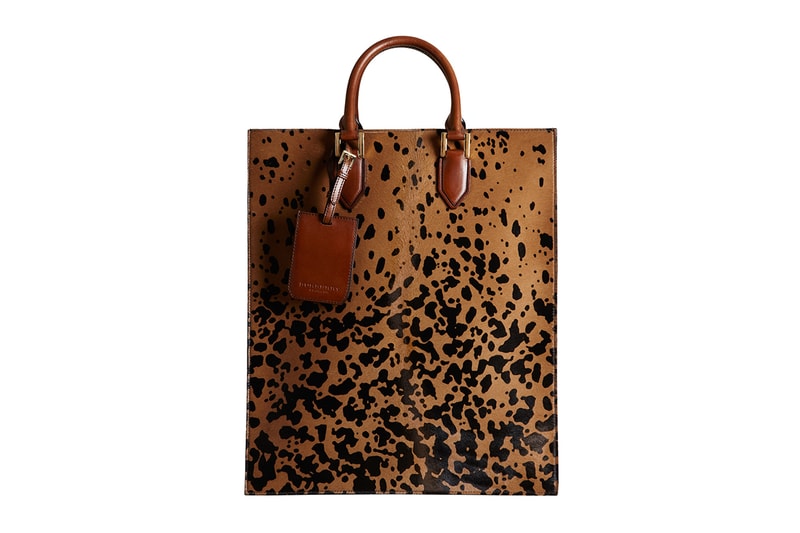 Burberry Prorsum 2013 秋冬配件小物系列