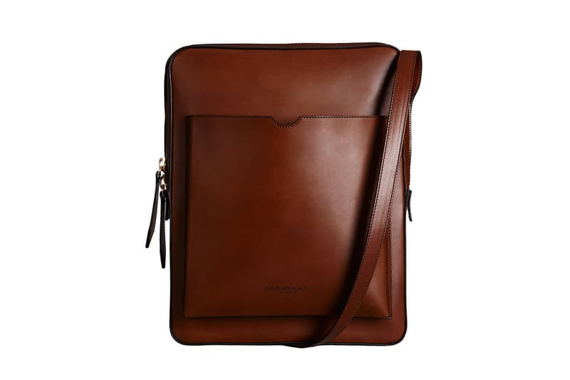 Burberry Prorsum 2013 秋冬配件小物系列