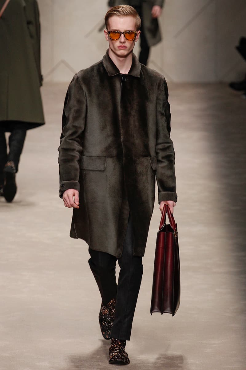 Burberry Prorsum 2013 秋冬系列