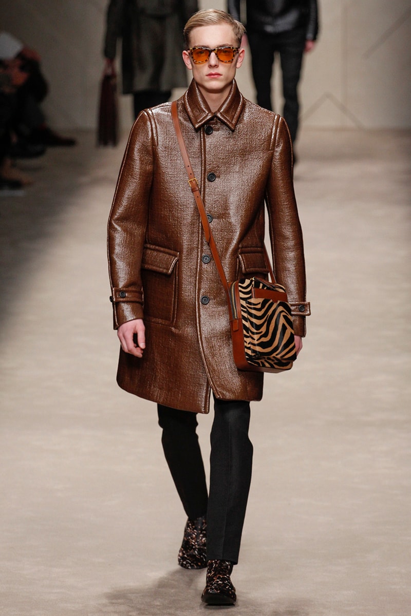Burberry Prorsum 2013 秋冬系列