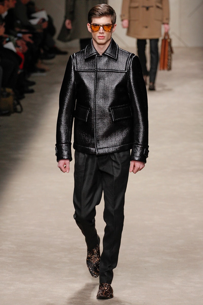 Burberry Prorsum 2013 秋冬系列