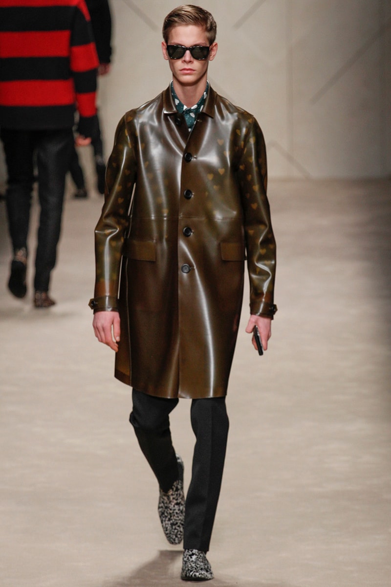 Burberry Prorsum 2013 秋冬系列