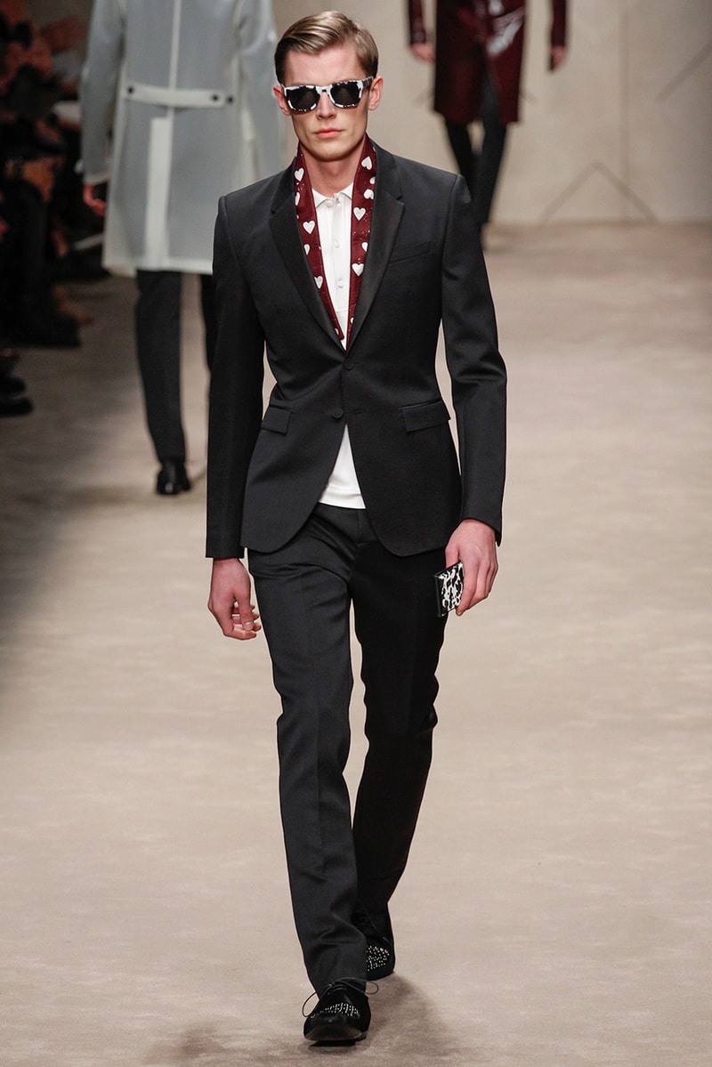 Burberry Prorsum 2013 秋冬系列