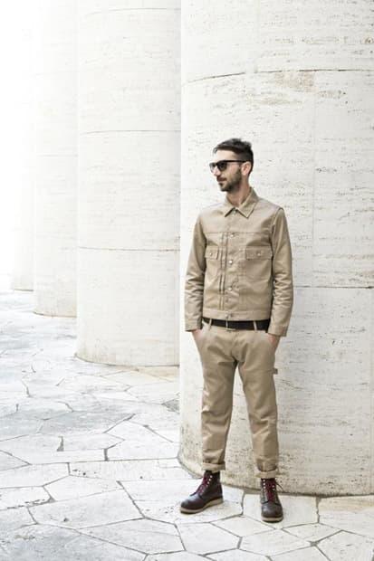 Carhartt Heritage 2013 春夏造型搭配 Lookbook