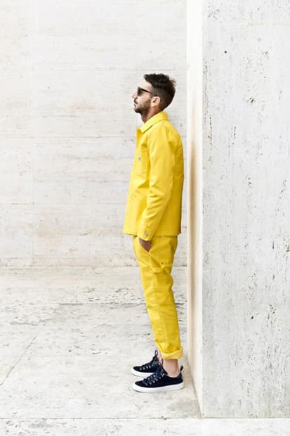 Carhartt Heritage 2013 春夏造型搭配 Lookbook