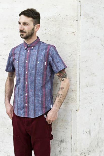 Carhartt Heritage 2013 春夏造型搭配 Lookbook