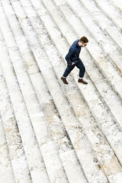 Carhartt Heritage 2013 春夏造型搭配 Lookbook