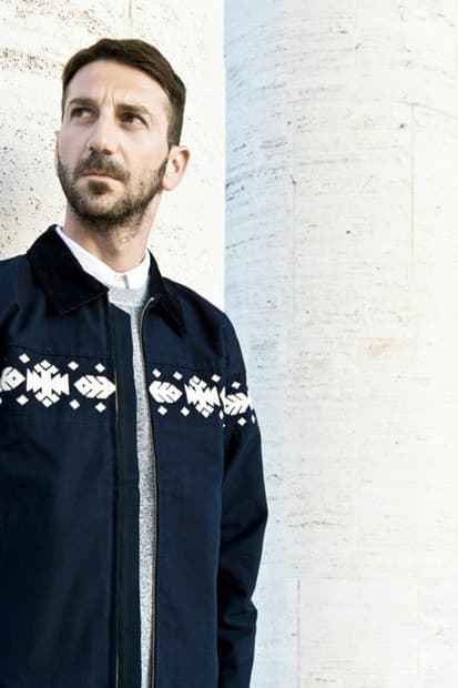 Carhartt Heritage 2013 春夏造型搭配 Lookbook